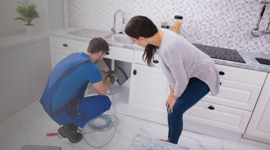 Local tankless water heater installation in Blockton, IA